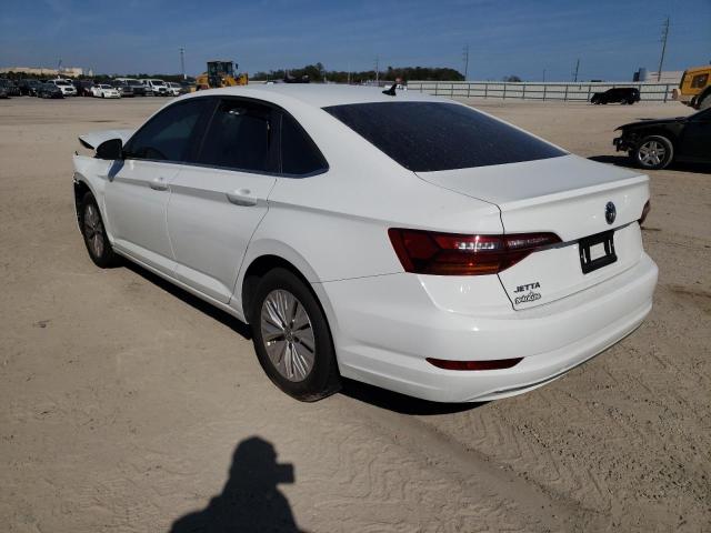 Photo 2 from auction – 2019 VOLKSWAGEN JETTA S with VIN 3VWCB7BU3KM154795