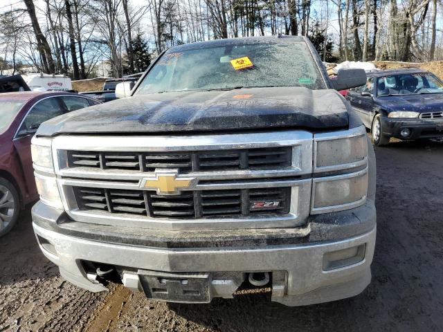 Photo 5 from auction – 2014 CHEVROLET SILVERADO with VIN 1GCVKREC3EZ176258