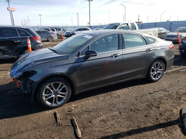 Photo 1 from auction – 2019 FORD FUSION SEL with VIN 3FA6P0CD9KR257204