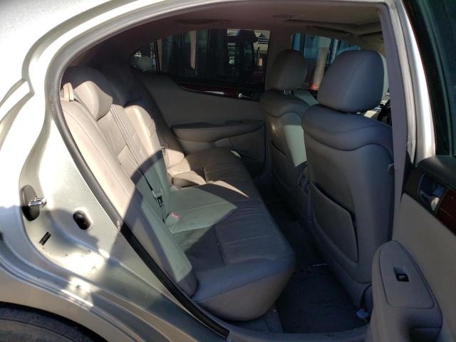 Photo 10 from auction – 2004 LEXUS ES 330 with VIN JTHBA30GX45016668
