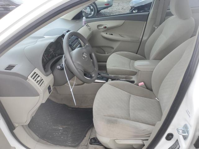 Photo 7 from auction – 2009 TOYOTA COROLLA BA with VIN JTDBL40E899079168