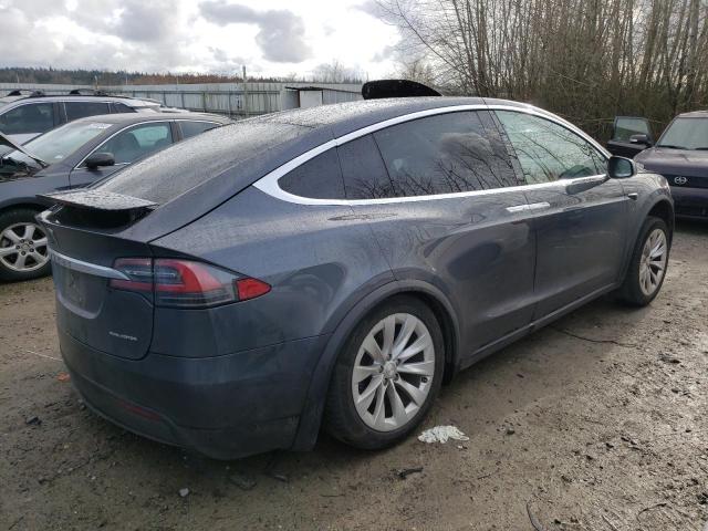 Photo 3 from auction – 2019 TESLA MODEL X with VIN 5YJXCBE28KF184572