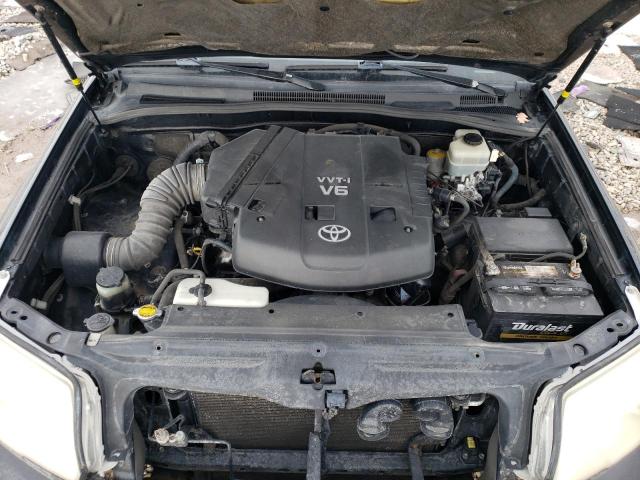 Photo 11 from auction – 2006 TOYOTA 4RUNNER SR with VIN JTEBU14R560085658