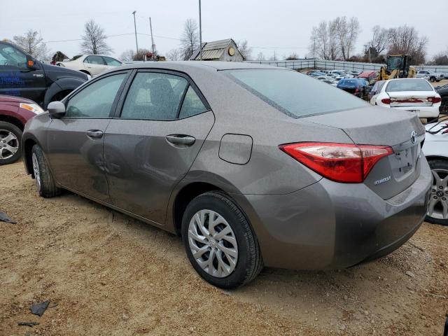 Photo 2 from auction – 2017 TOYOTA COROLLA L with VIN 2T1BURHE6HC818691