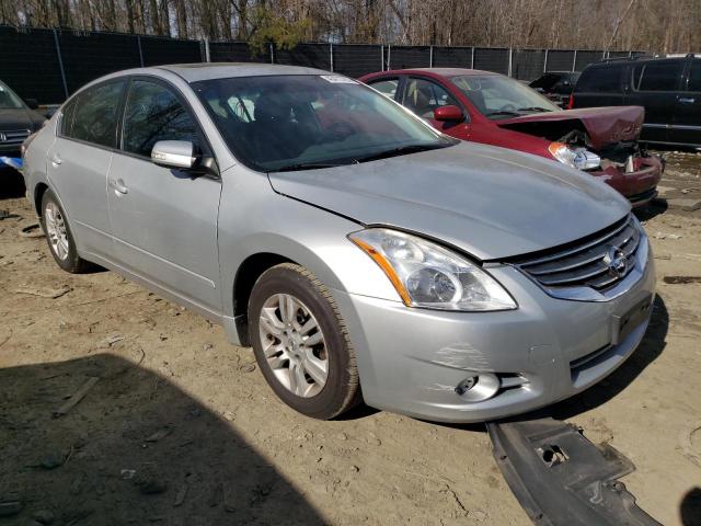 Photo 4 from auction – 2011 NISSAN ALTIMA BAS with VIN 1N4AL2AP7BC115253