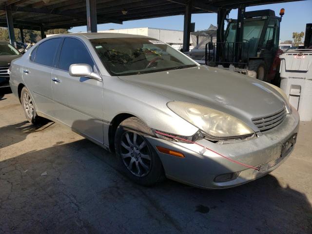 Photo 4 from auction – 2004 LEXUS ES 330 with VIN JTHBA30GX45016668