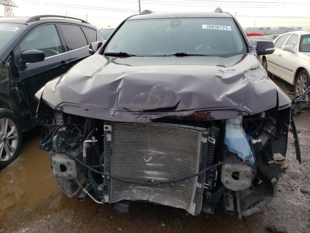 Photo 5 from auction – 2021 GMC ACADIA SLE with VIN 1GKKNKLS7MZ189304