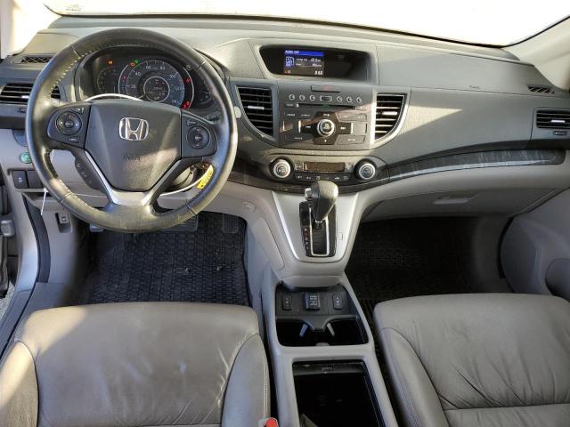 Photo 8 from auction – 2012 HONDA CR-V EXL with VIN 2HKRM3H78CH513289