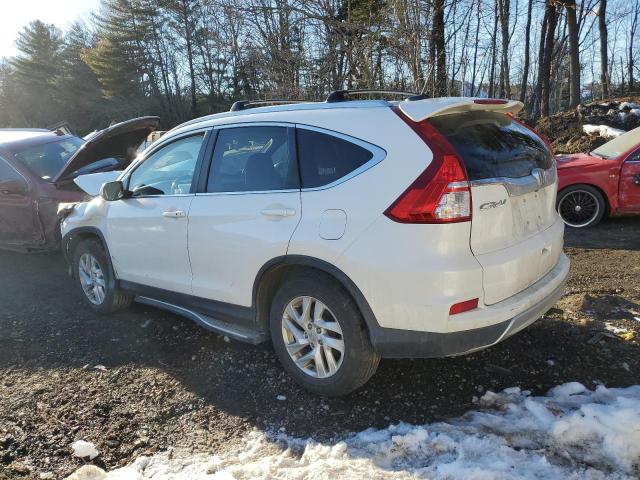Photo 2 from auction – 2015 HONDA CR-V EXL with VIN 5J6RM4H75FL044811