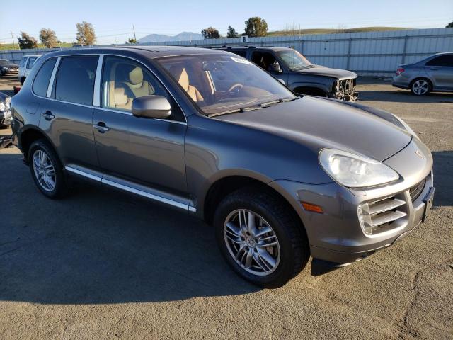 Photo 4 from auction – 2008 PORSCHE CAYENNE S with VIN WP1AB29P68LA42157