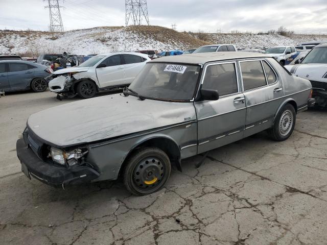 SAAB 900 S 1986 with VIN YS3AC46D0G7029425 - Photo from auction