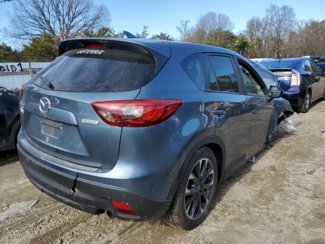 Photo 3 from auction – 2016 MAZDA CX-5 GT with VIN JM3KE4DY3G0683945