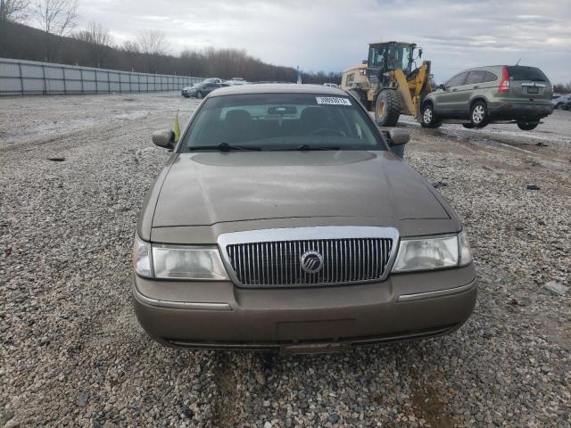 Photo 5 from auction – 2004 MERCURY GRAND MARQ with VIN 2MEFM74W84X630215