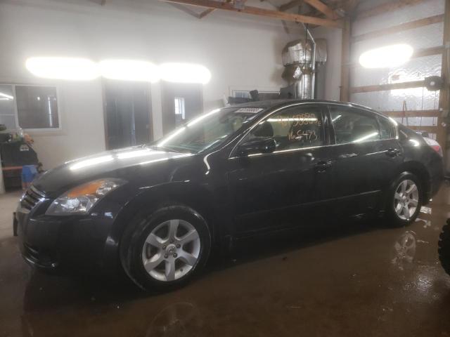NISSAN ALTIMA 2.5 2008 with VIN 1N4AL21E28C254214 - Photo from auction
