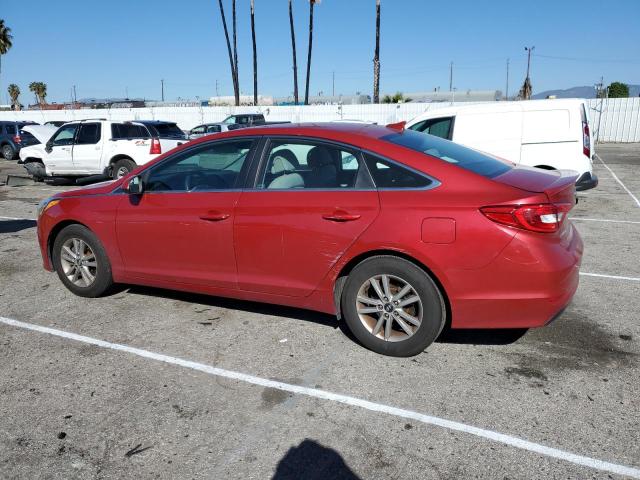 Photo 2 from auction – 2017 HYUNDAI SONATA SE with VIN 5NPE24AF6HH558637