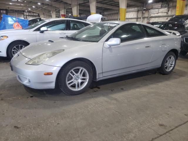 Photo 1 from auction – 2002 TOYOTA CELICA GT with VIN JTDDR32T120116407