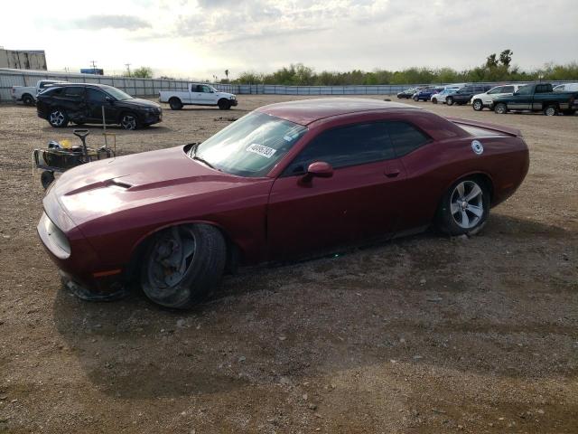 DODGE CHALLENGER 2018 with VIN 2C3CDZAG6JH288593 - Photo from auction