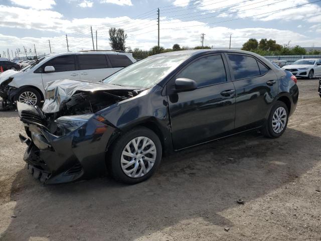 Photo 1 from auction – 2017 TOYOTA COROLLA L with VIN 5YFBURHE9HP643997