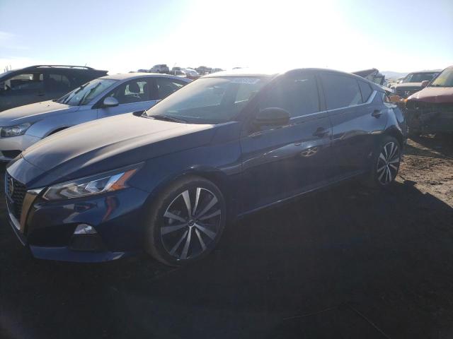 NISSAN ALTIMA SR 2020 with VIN 1N4BL4CW7LC119759 - Photo from auction
