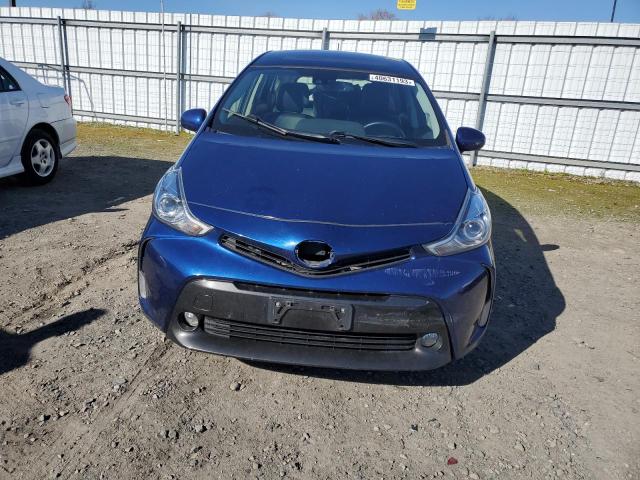 Photo 5 from auction – 2016 TOYOTA PRIUS V with VIN JTDZN3EU9GJ055072