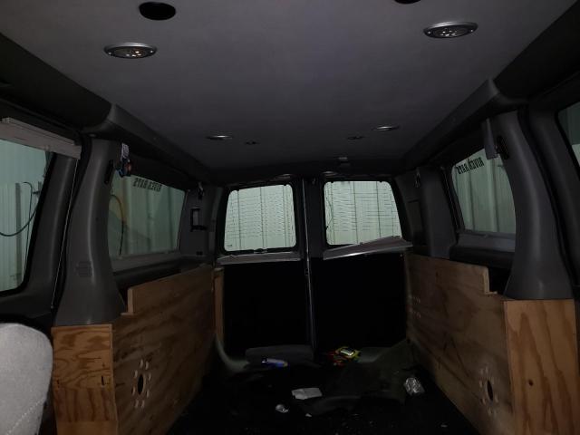 Photo 10 from auction – 2014 CHEVROLET EXPRESS G1 with VIN 1GBSHDC40E1165284