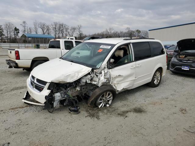 DODGE GRAND CARA 2013 with VIN 2C4RDGCG9DR719496 - Photo from auction