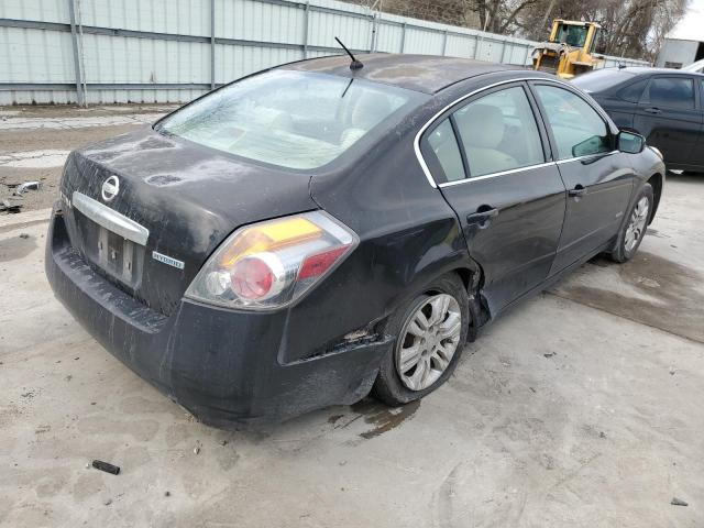 Photo 3 from auction – 2010 NISSAN ALTIMA HYB with VIN 1N4CL2AP0AC130023
