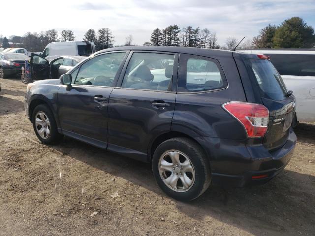Photo 2 from auction – 2014 SUBARU FORESTER 2 with VIN JF2SJAAC1EH477051