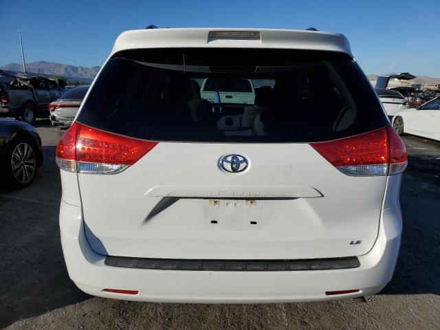 Photo 6 from auction – 2014 TOYOTA SIENNA LE with VIN 5TDKK3DC5ES482154