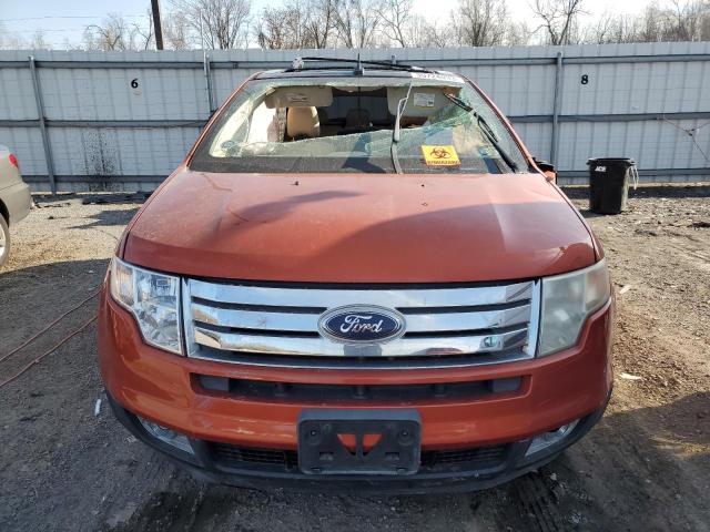 Photo 5 from auction – 2008 FORD EDGE SEL with VIN 2FMDK48C38BA29127
