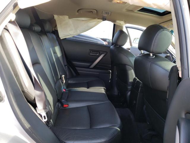 Photo 11 from auction – 2005 INFINITI FX35 with VIN JNRAS08W55X213841