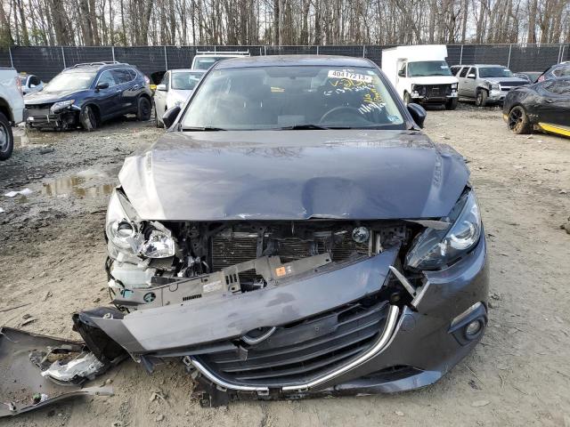 Photo 5 from auction – 2015 MAZDA 3 TOURING with VIN 3MZBM1L79FM213155