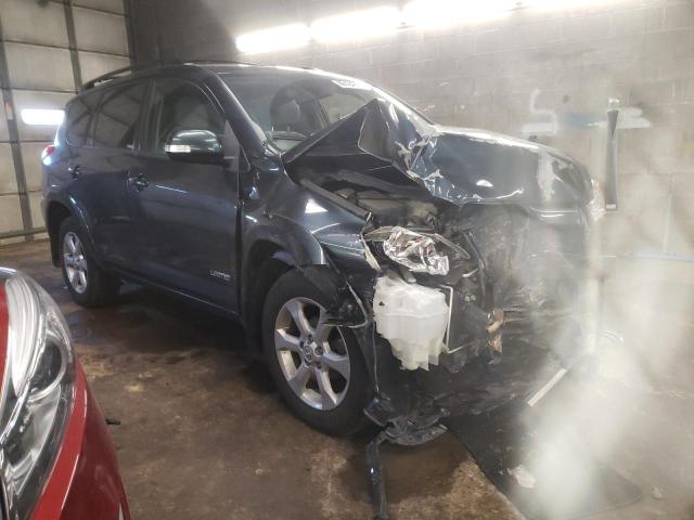 Photo 4 from auction – 2010 TOYOTA RAV4 LIMIT with VIN JTMDF4DV7A5017251