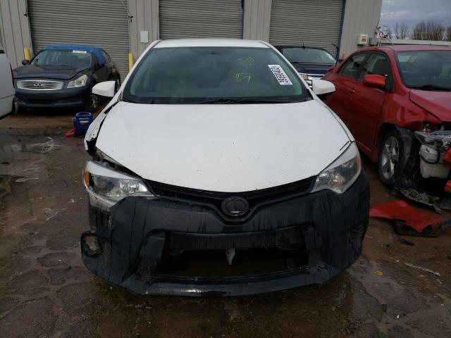 Photo 5 from auction – 2016 TOYOTA COROLLA L with VIN 5YFBURHEXGP392244