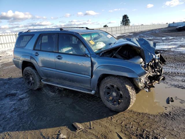 Photo 4 from auction – 2003 TOYOTA 4RUNNER LI with VIN JTEZU17R430010617