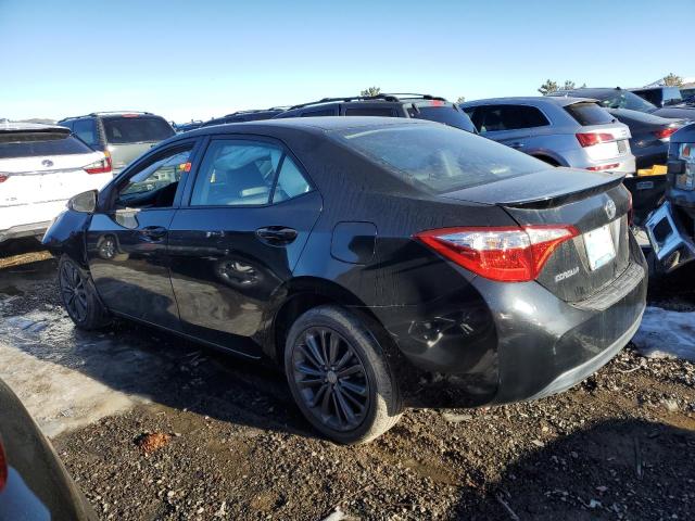 Photo 2 from auction – 2014 TOYOTA COROLLA L with VIN 5YFBURHE6EP044387