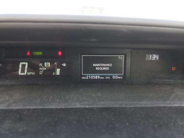 Photo 9 from auction – 2015 TOYOTA PRIUS V with VIN JTDZN3EU1FJ027006