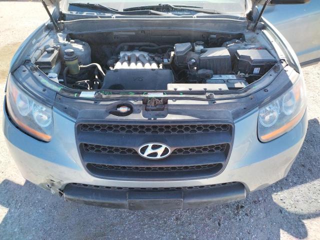 Photo 12 from auction – 2009 HYUNDAI SANTA FE G with VIN 5NMSG13D79H328280