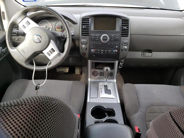Foto 8 de la subasta – 2011 NISSAN PATHFINDER con VIN 5N1AR1NN3BC607642