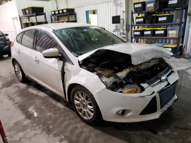 Photo 4 from auction – 2012 FORD FOCUS SE with VIN 1FAHP3K20CL316067