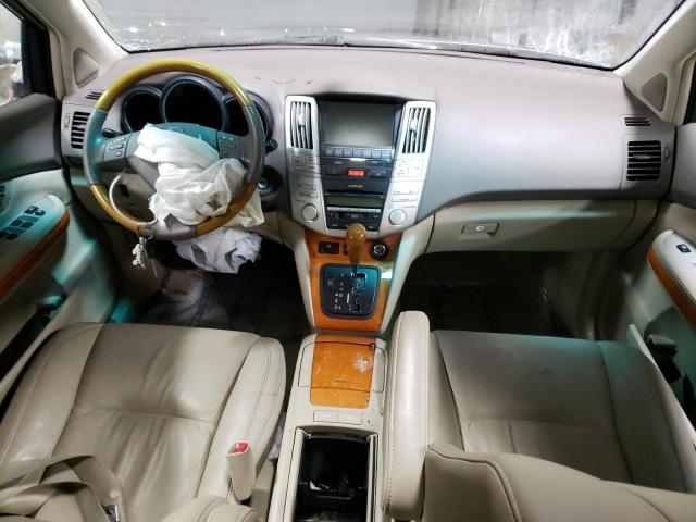 Photo 8 from auction – 2008 LEXUS RX 350 with VIN 2T2HK31U98C079424