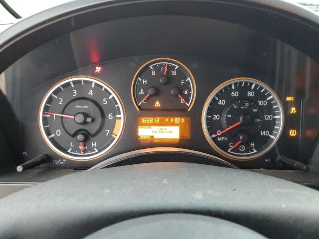 Photo 9 from auction – 2012 NISSAN TITAN S with VIN 1N6BA0CA8CN307916