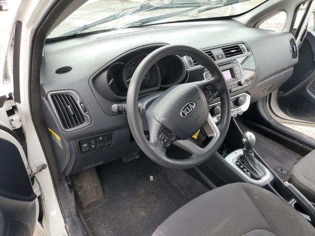 Photo 8 from auction – 2017 KIA RIO LX with VIN KNADM4A37H6011055