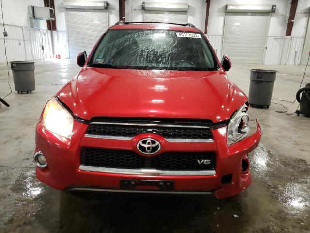 Photo 5 from auction – 2011 TOYOTA RAV4 LIMIT with VIN JTMDK4DV2BD018195