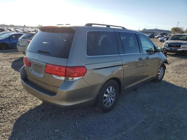 Photo 3 from auction – 2008 HONDA ODYSSEY EX with VIN 5FNRL387X8B057255