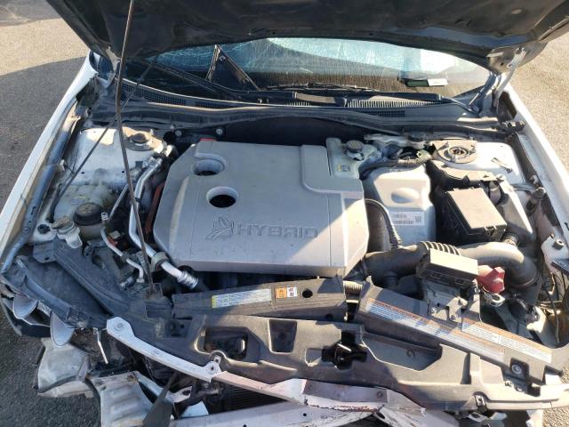Photo 11 from auction – 2012 LINCOLN MKZ HYBRID with VIN 3LNDL2L36CR800960