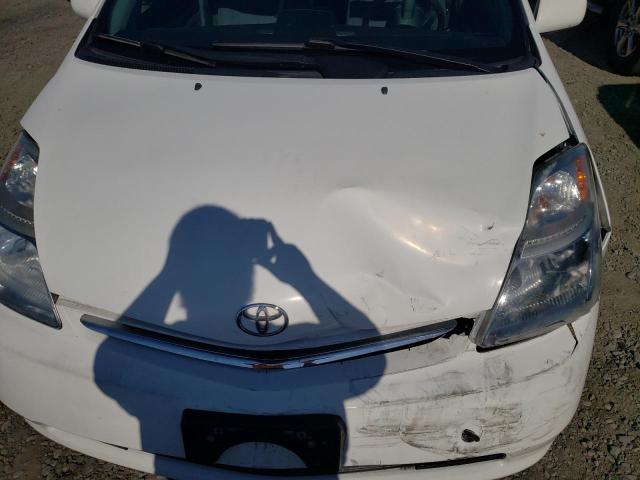 Photo 11 from auction – 2007 TOYOTA PRIUS with VIN JTDKB20UX77555718
