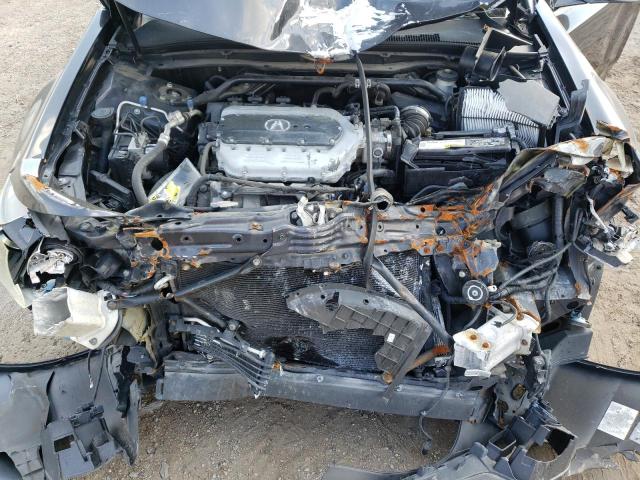 Photo 11 from auction – 2012 ACURA TL with VIN 19UUA8F56CA017062