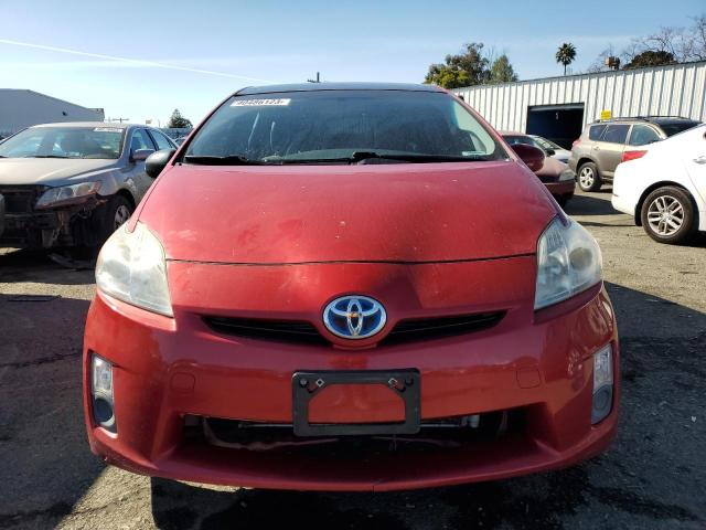 Photo 5 from auction – 2010 TOYOTA PRIUS with VIN JTDKN3DU6A0094069