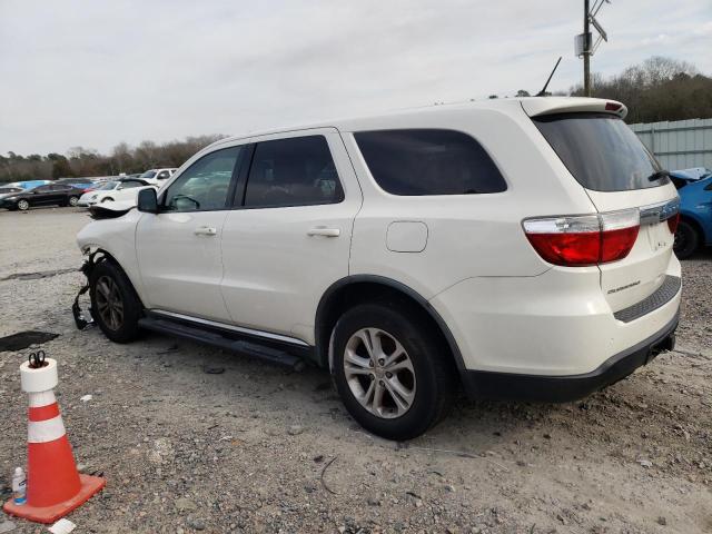 Photo 2 from auction – 2011 DODGE DURANGO EX with VIN 1D4RD2GG8BC618570